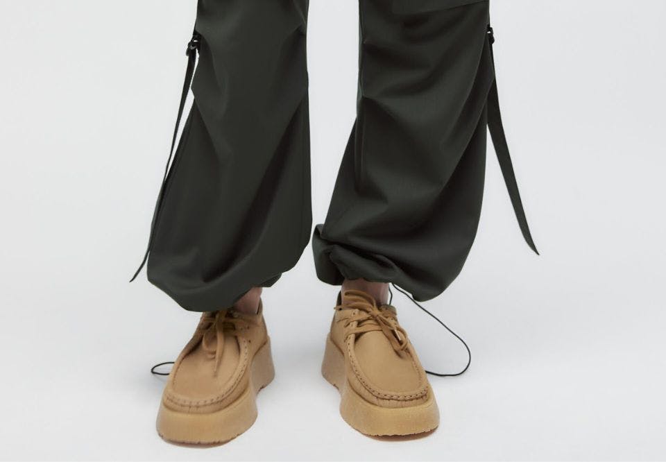 clarks wallabee 