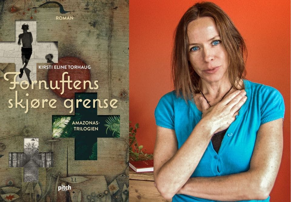 Kirsti Eline Torhaug Fornuftens skjøre grense