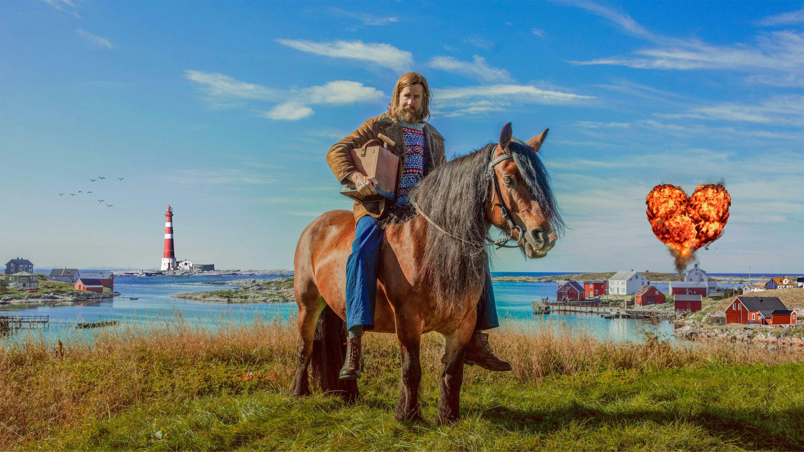 Alle hater johan Pål Sverre Hagen 