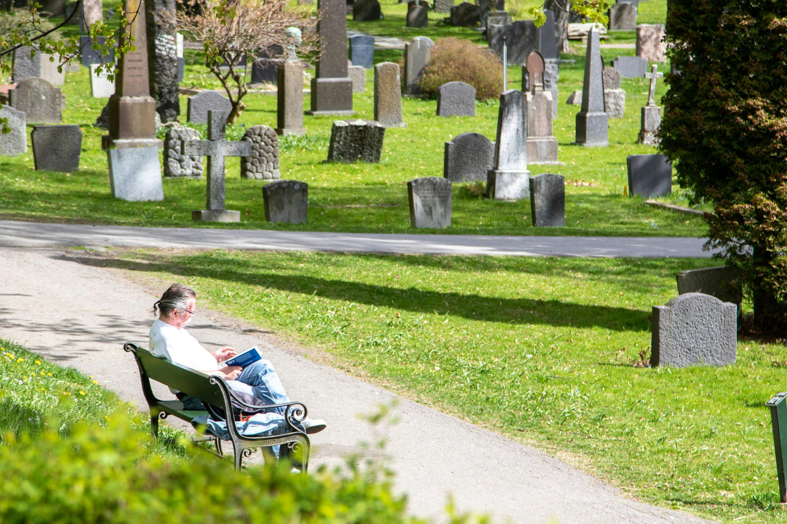 Vår frelsers gravlund