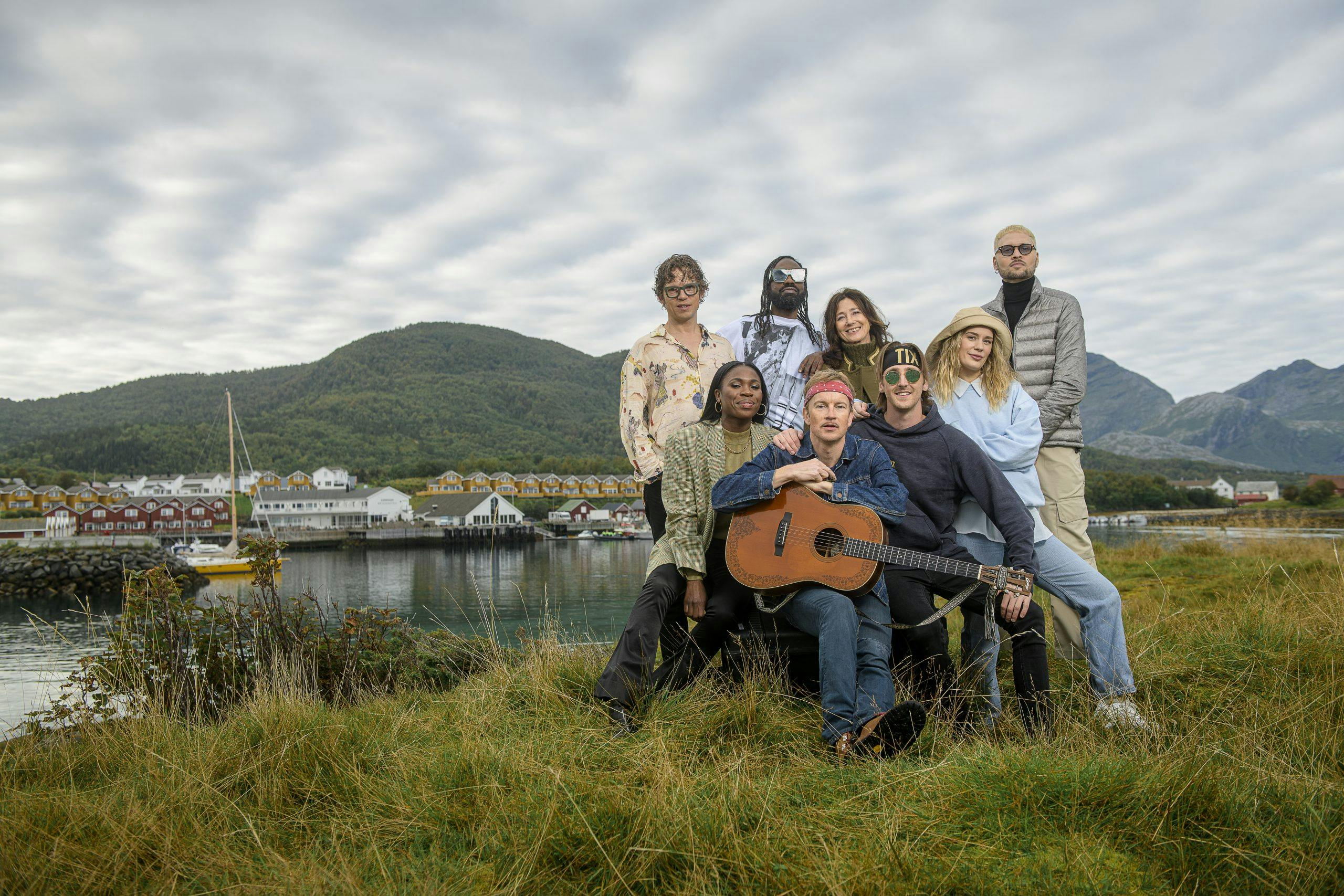 maj britt andersen hver gang vi møtes