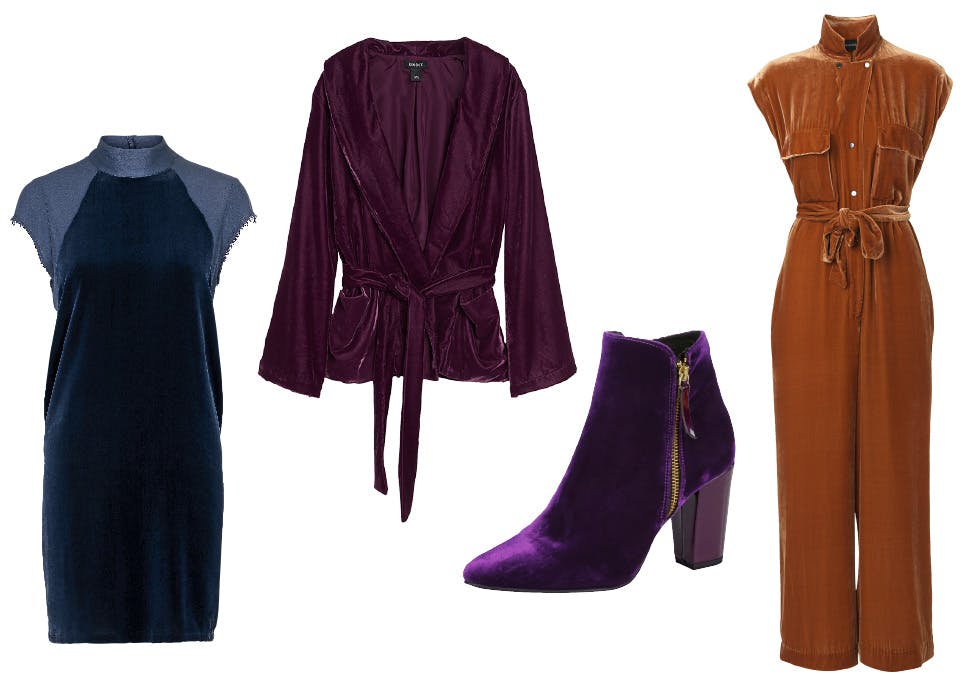 velur, mote, fløyel, festmote, festklær 