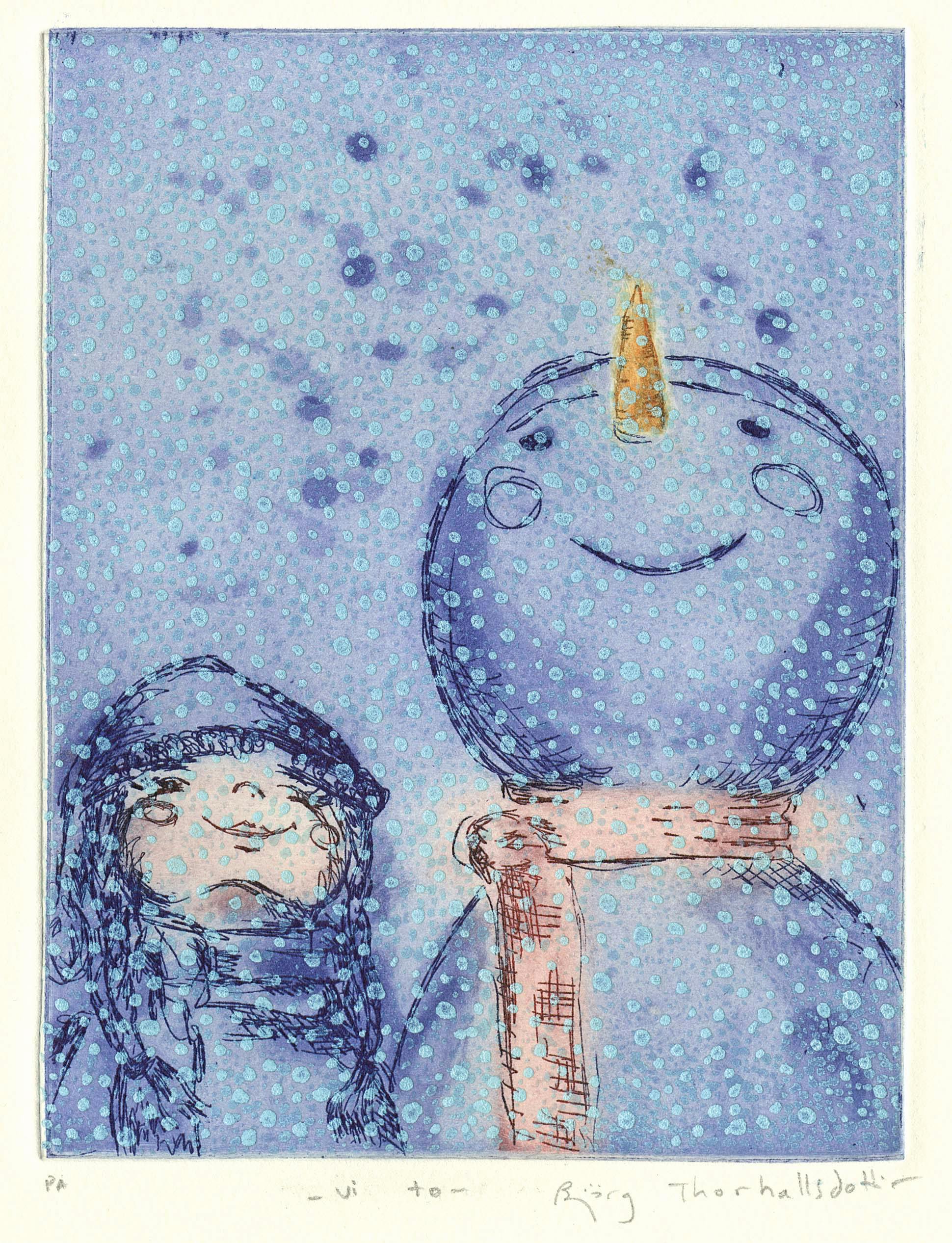 Björg Thorhallsdottir