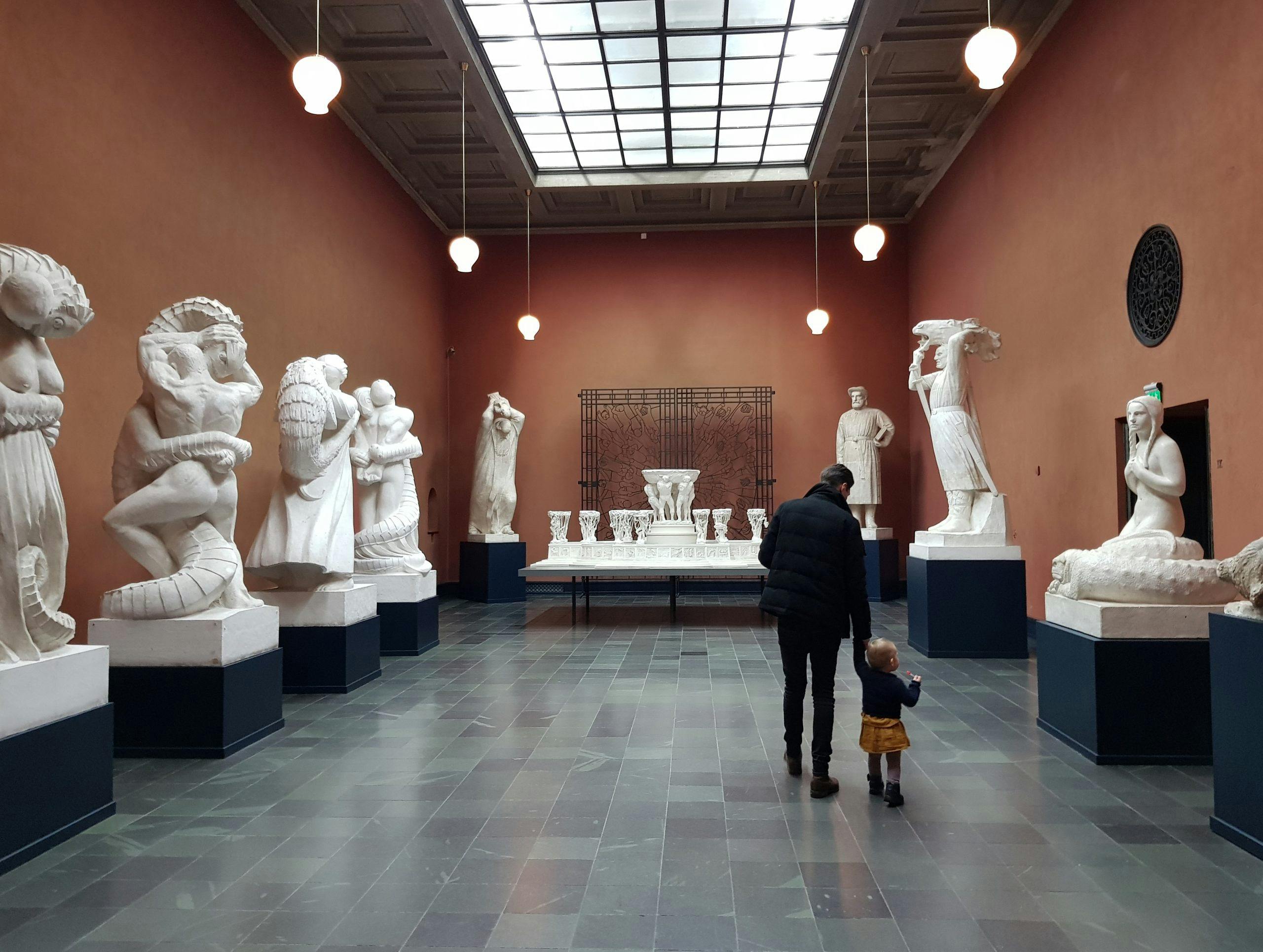 vigelandsmuseet oslo