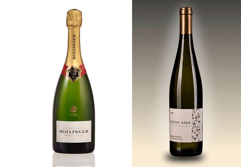 Drikke til rakfisk: vin til rakfisk