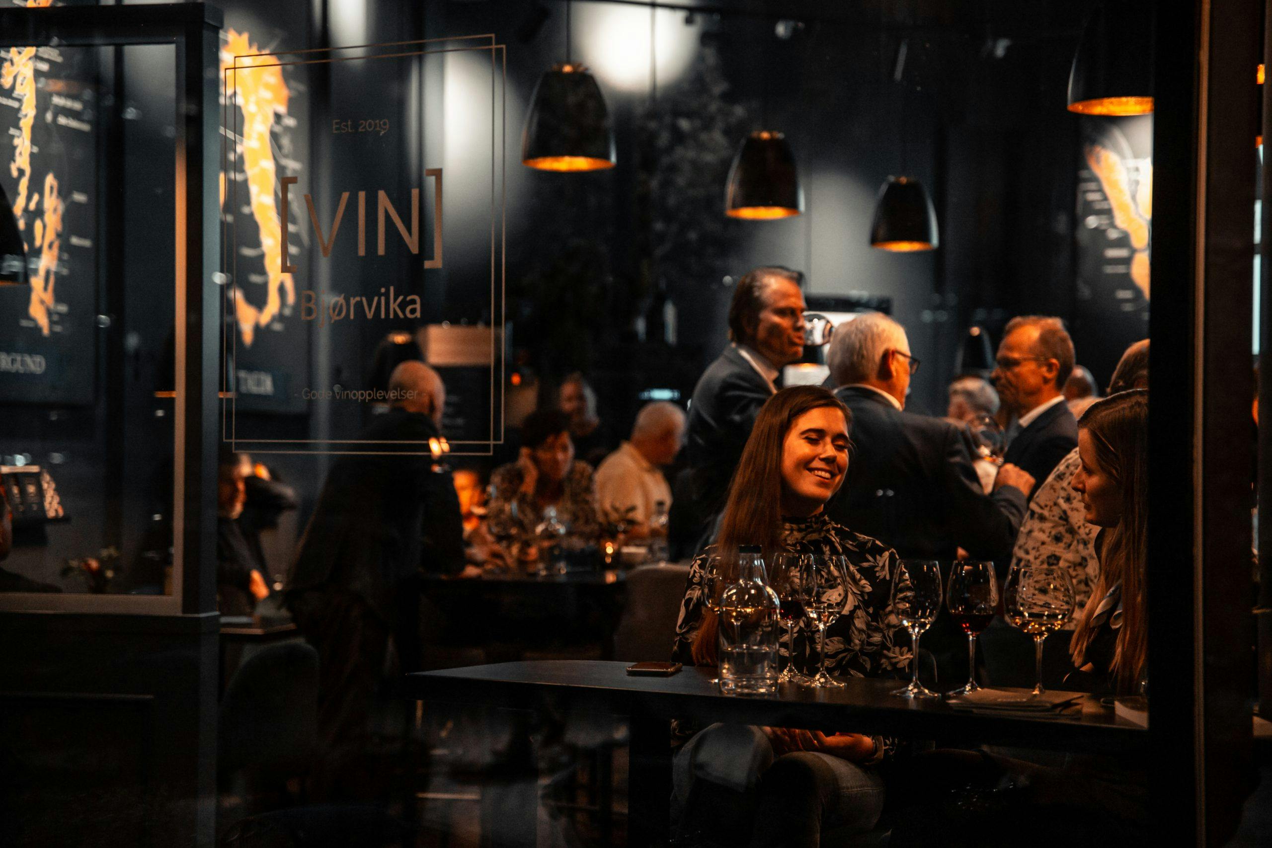 Vinbar i Oslo, VIN Bjørvika