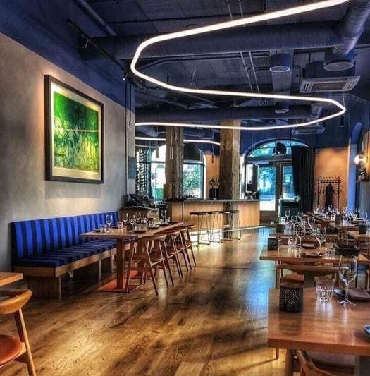 Vinbar i Oslo, Vinoteket vinbar