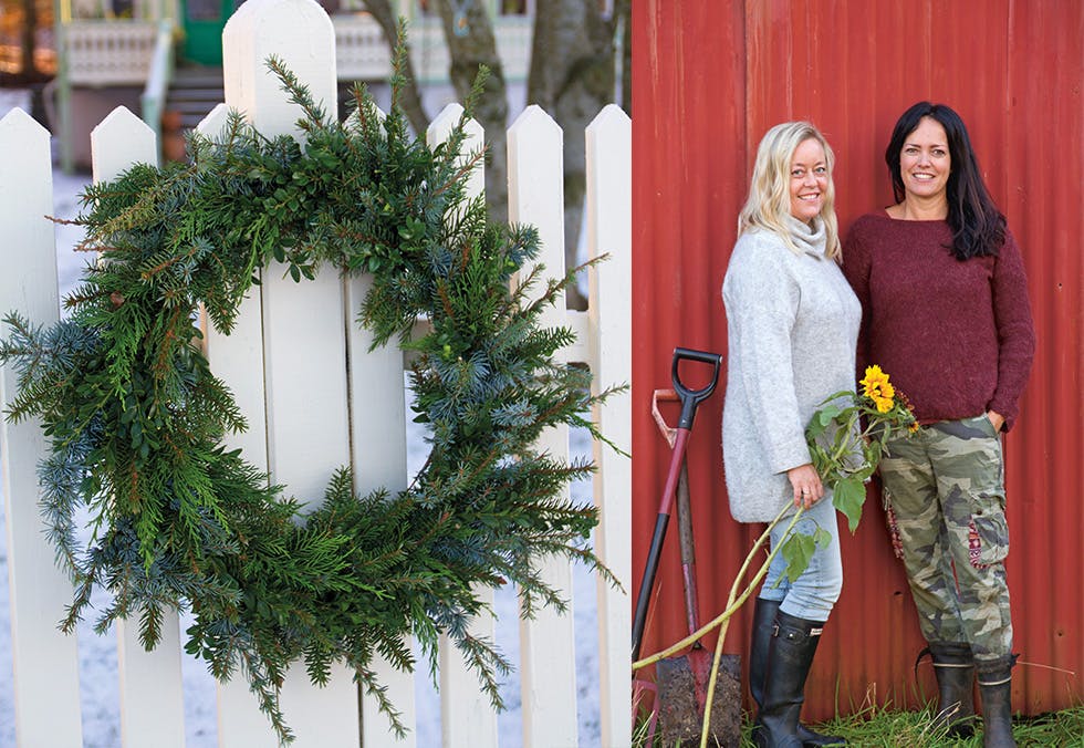 julekrans