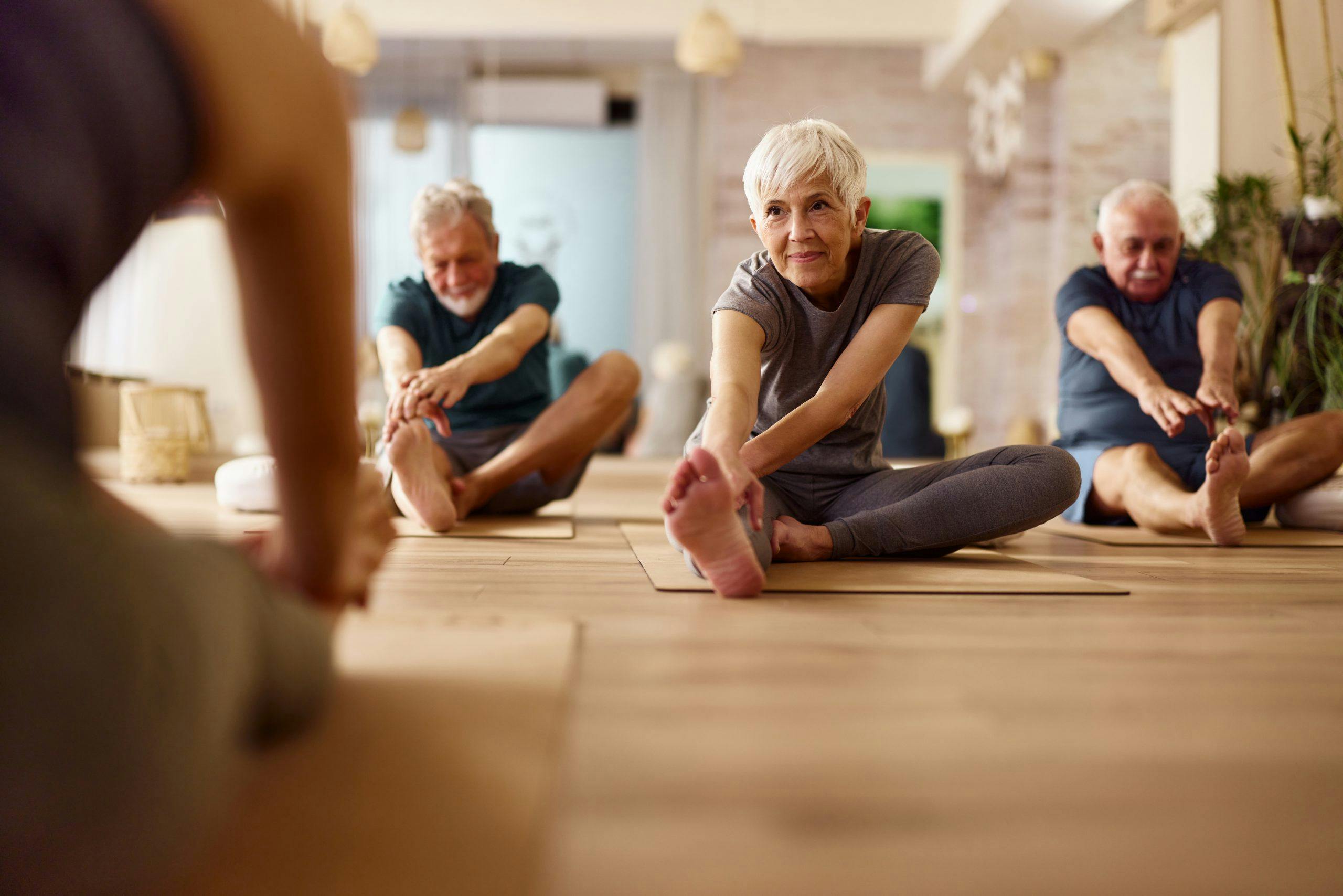 Yogaformer