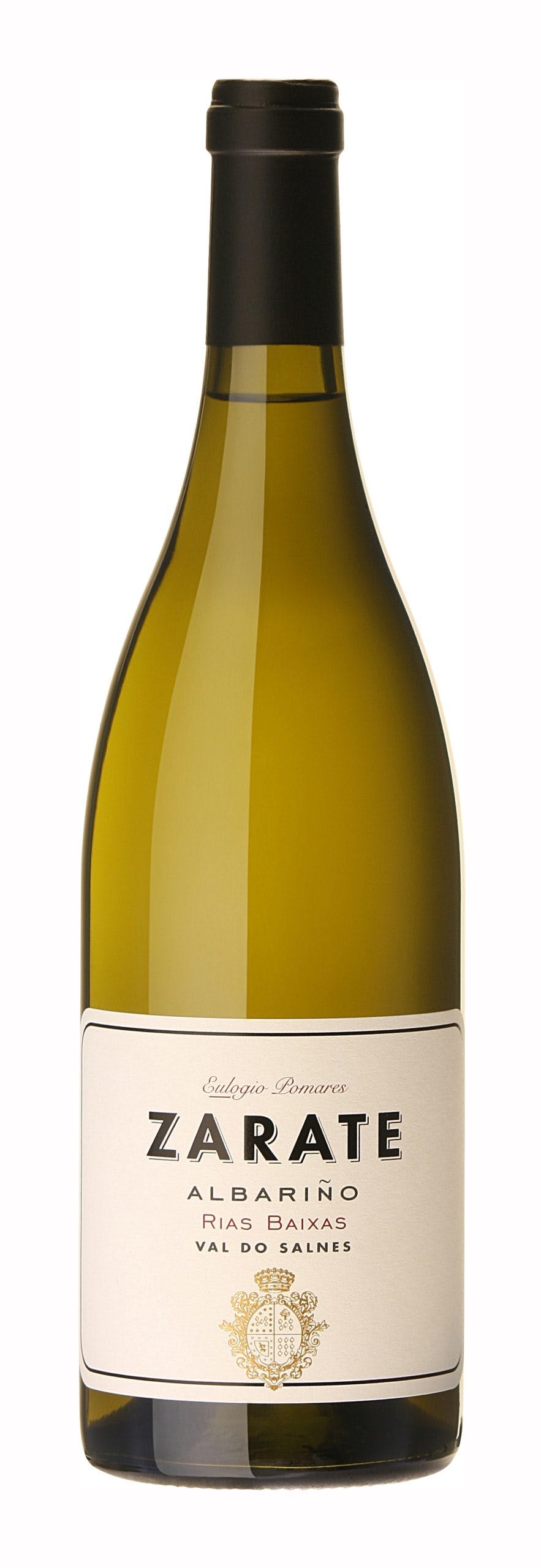 Spansk hvitvin albariño 309001 Zarate Albariño 2018
