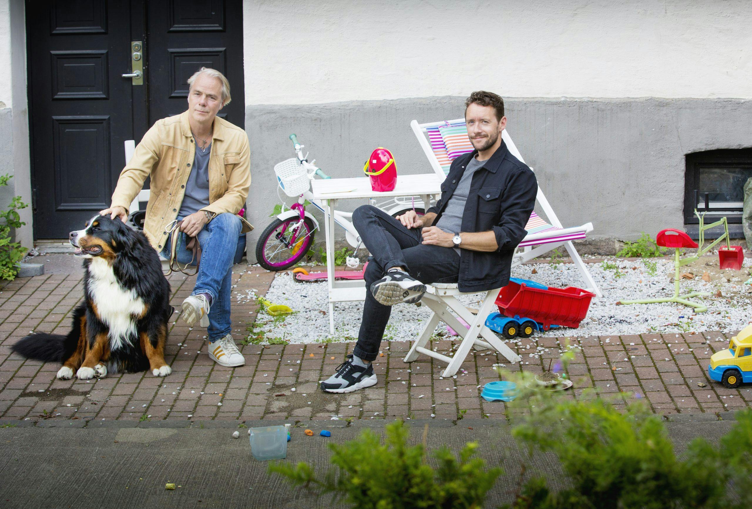 Mødrenes egenskaper: film den 12. mann, den tolvte mann, Thomas Gullestad, Harald Zwart