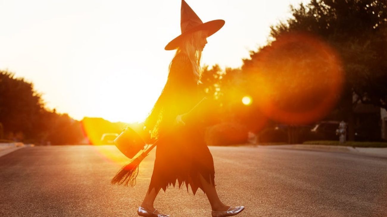 Halloween kostume