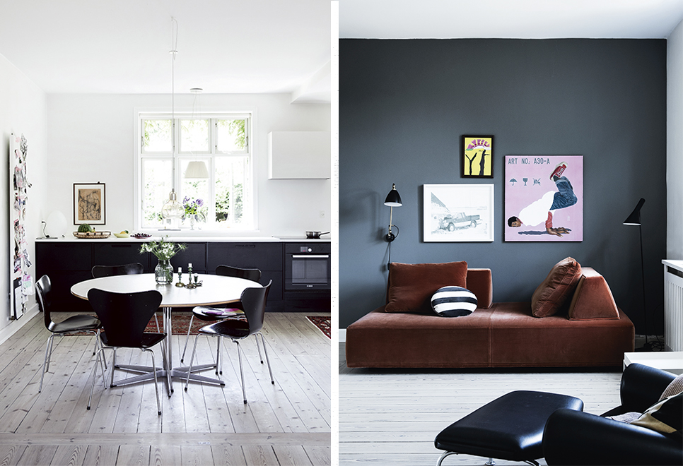 Du har aldrig set en garderobeløsning som hjemme hos Signe! | woman.dk
