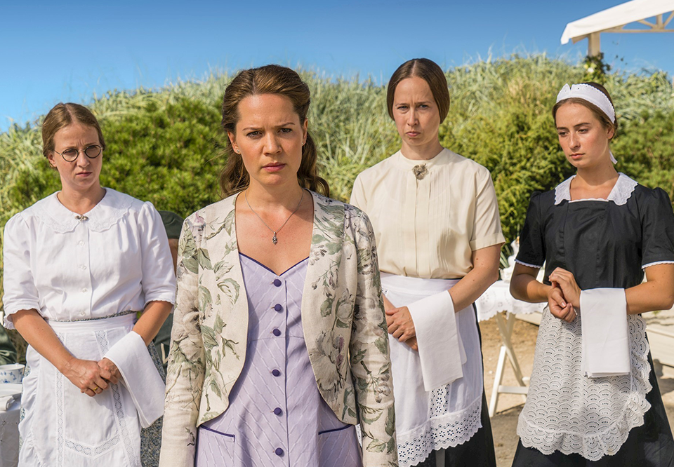 'Familier som vores': Her er de medvirkende – og alt, du skal vide om ...