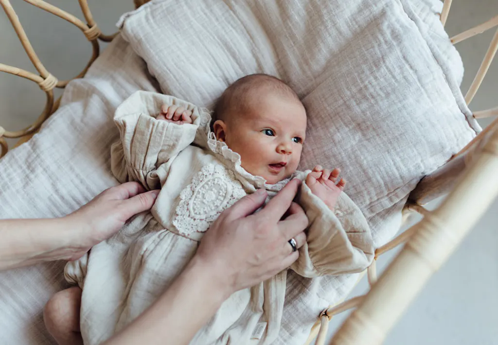 Bordpynt barnedåb | Find inspiration til bordpynt her | woman.dk