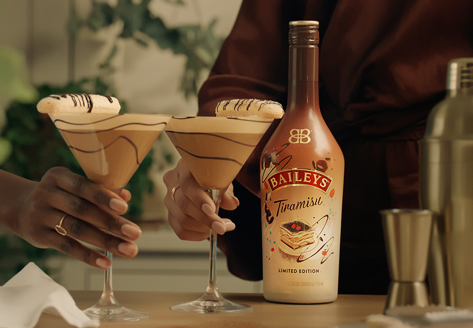 Wunderbar Baileys Werbung 2023 Bilder