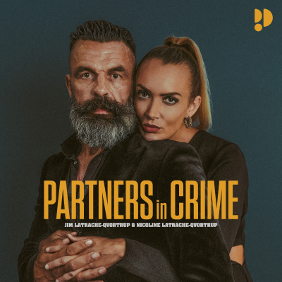 Cover til Partners in crime