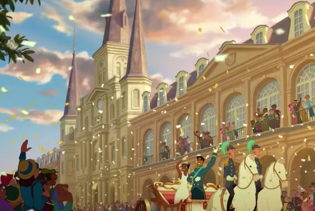 18 steder fra Disney- og Pixar-film, du kan besøge | woman.dk