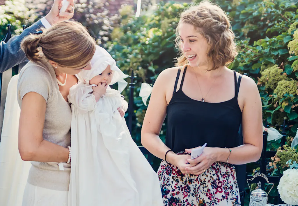 Bordpynt barnedåb | Find inspiration til bordpynt her | woman.dk