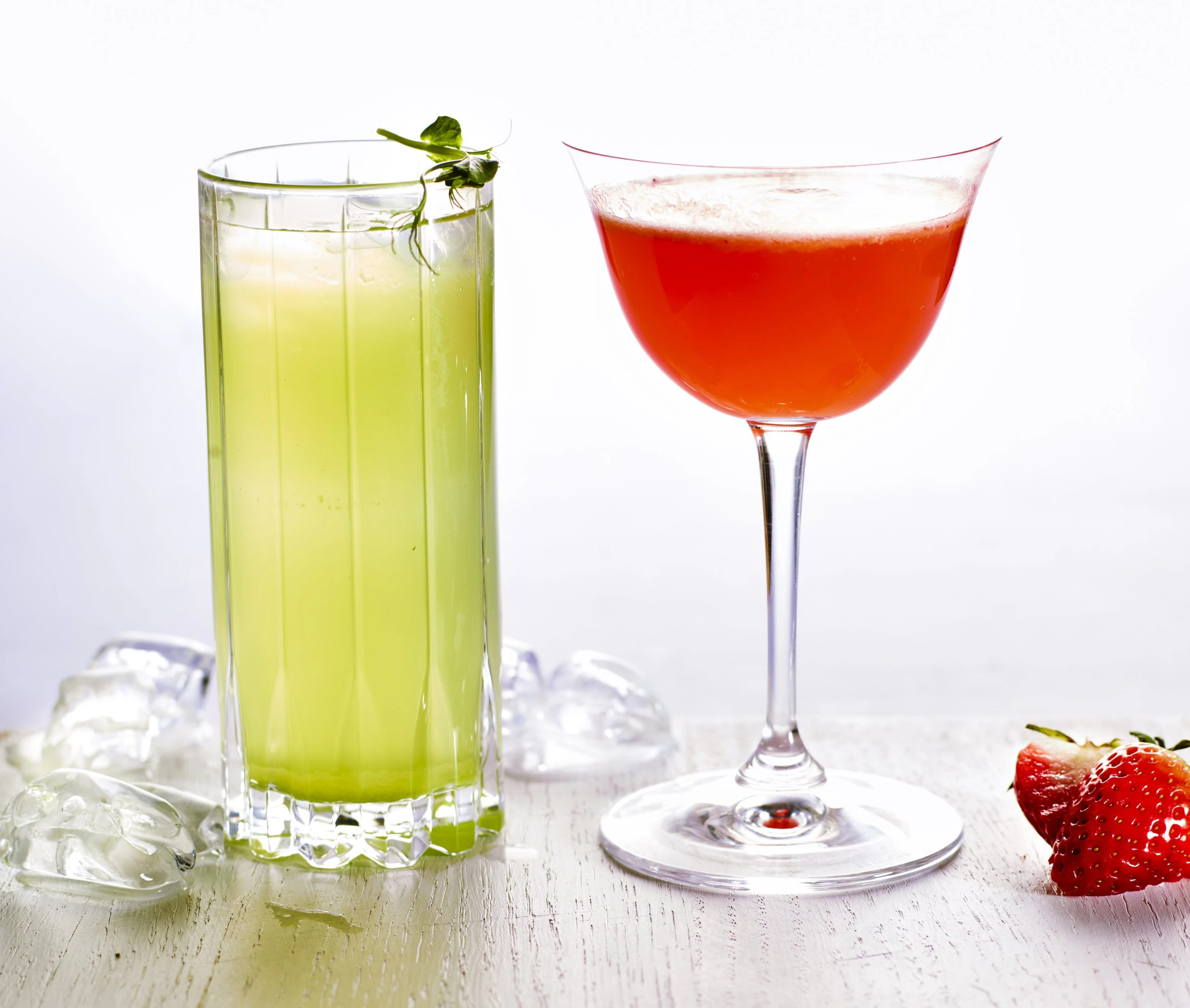 Fire lækre og friske sommerdrinks | woman.dk