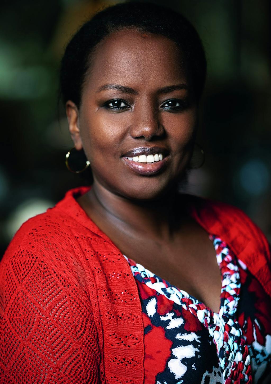 Ayan flygtede fra alene Somalia som 12årig woman.dk