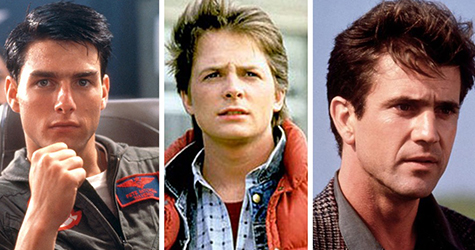 Sådan ser Hollywoods skarpeste skuespillere fra 80'erne ud i dag | woman.dk