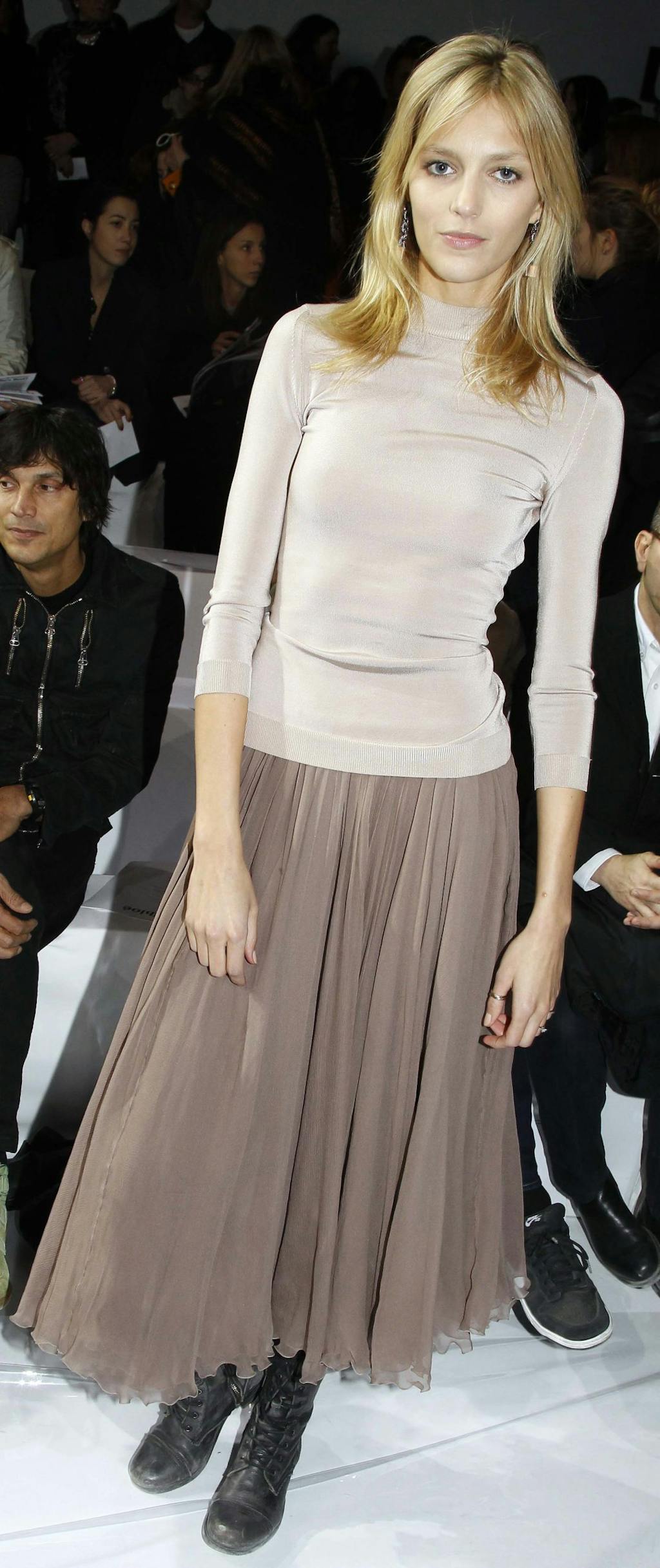 Få topmodellen Anja Rubiks skønhedstips | woman.dk