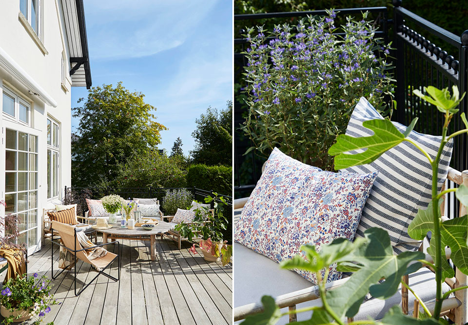 Få stylistens 7 bedste tips til at indrette en skøn terrasse | woman.dk
