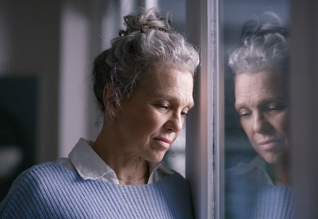 Rosalinde Mynster står bag en film om sin far, Søren Spannings, sidste ...