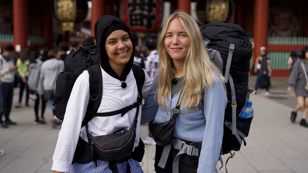 Først til verdens ende 2024 Her er de 10 deltagere woman.dk