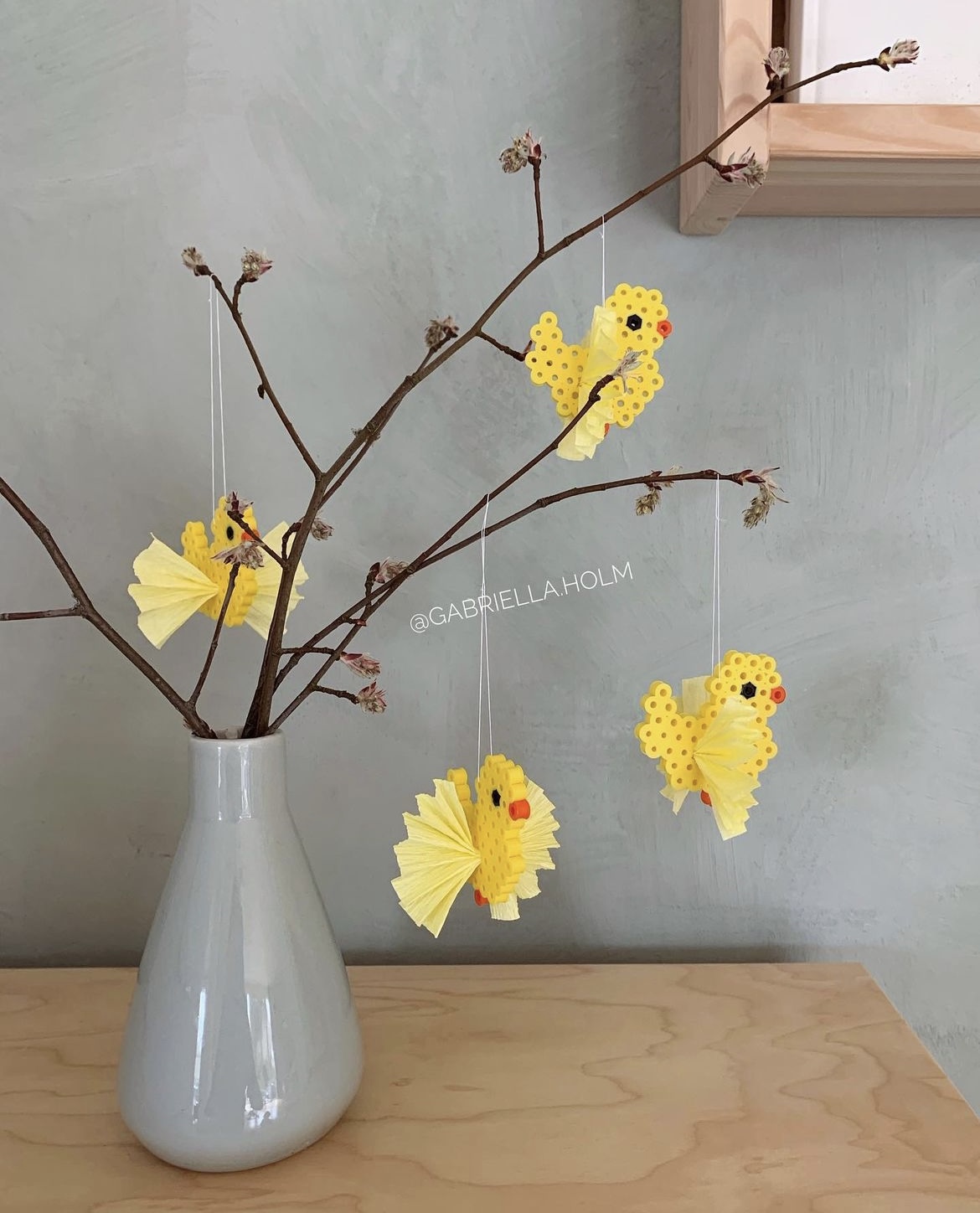 10 påske-perleplader, du kan lave med familien | woman.dk