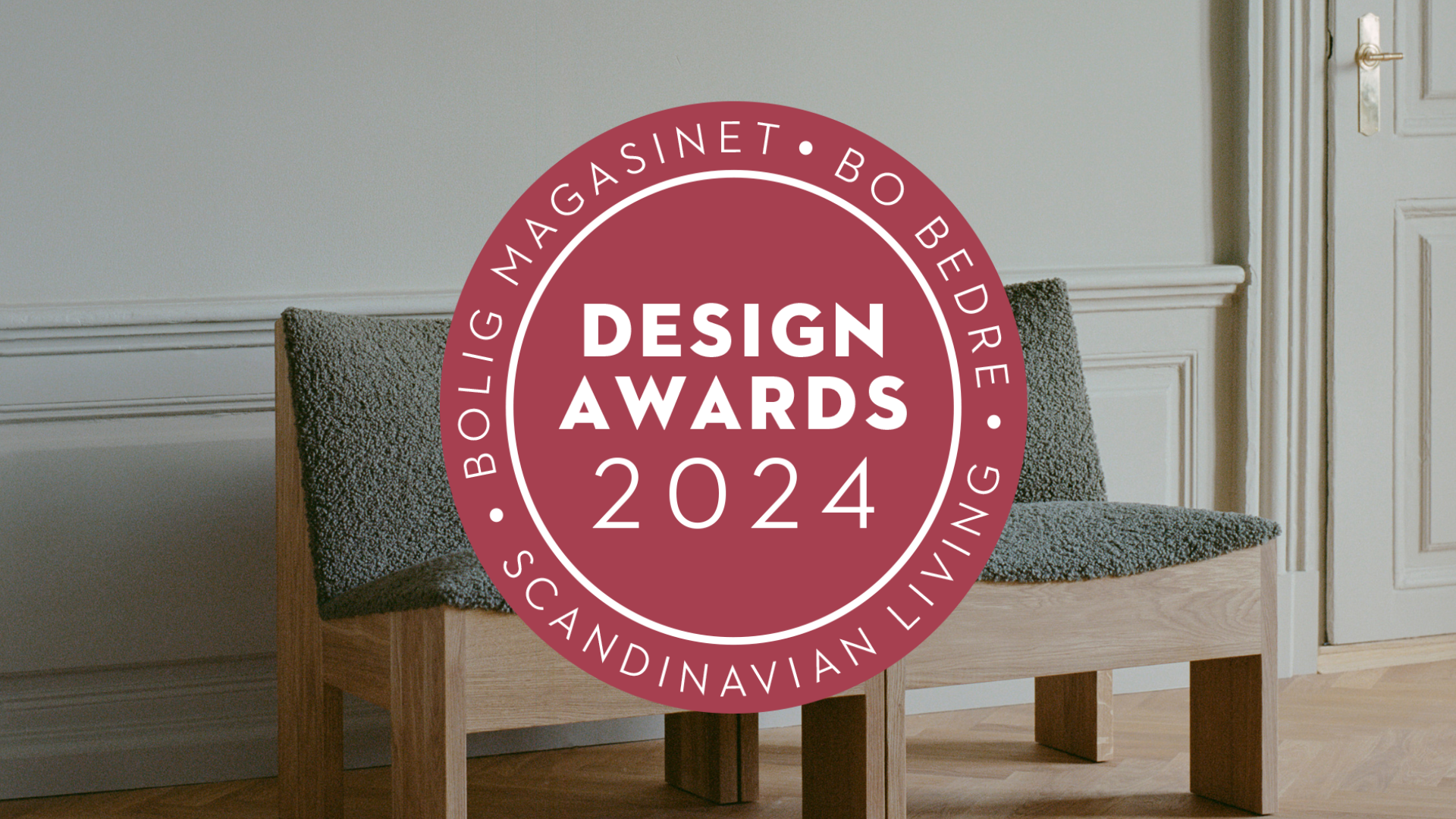 Design Awards 2024: Nominerede til Årets Møbel | woman.dk