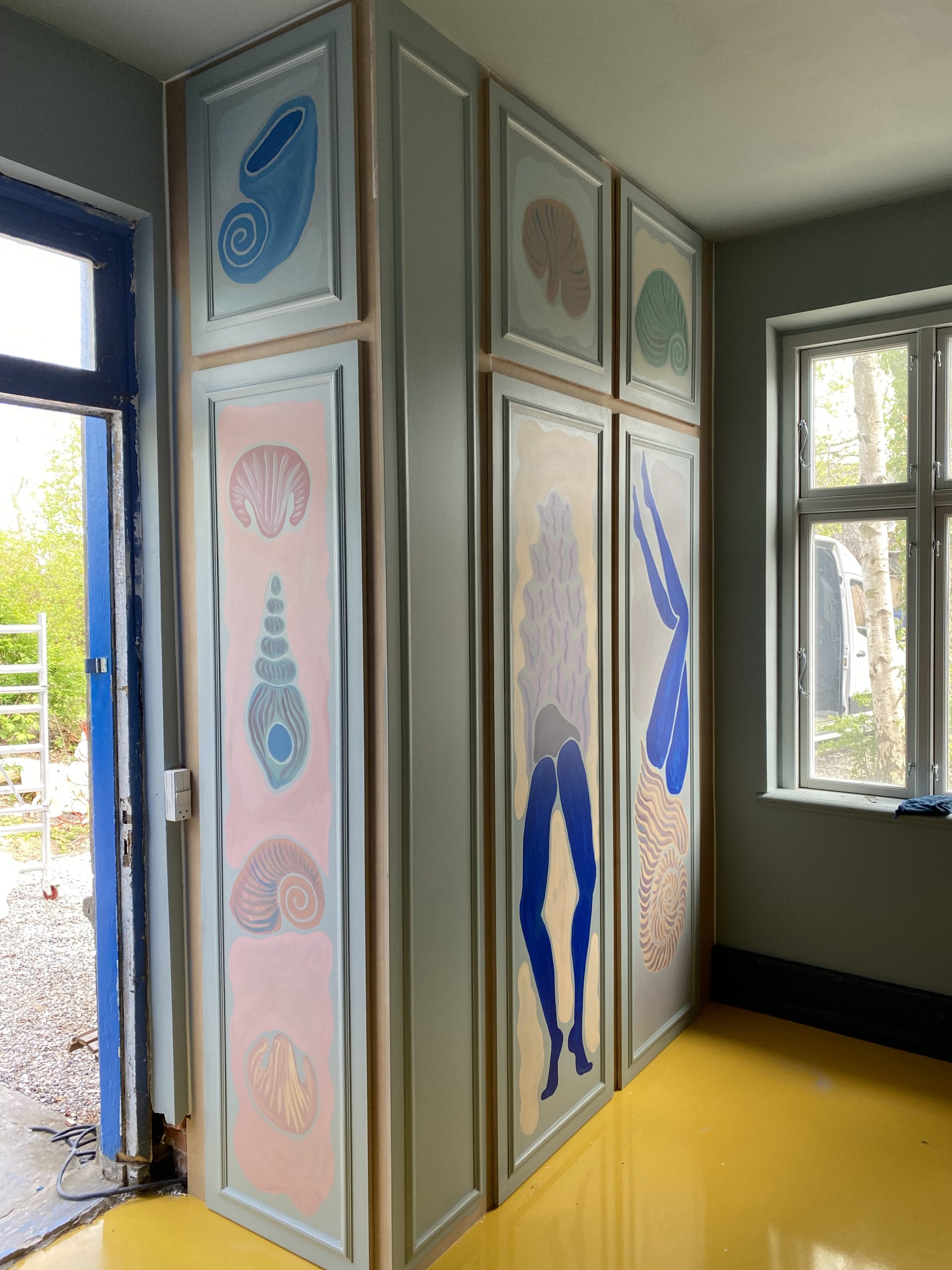 Kom med på rundvisning i Sofie Lindes 'Vennely' og se detaljerne, du ...