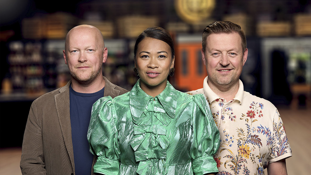 Her er de 42 deltagere i MasterChef 2025 | woman.dk