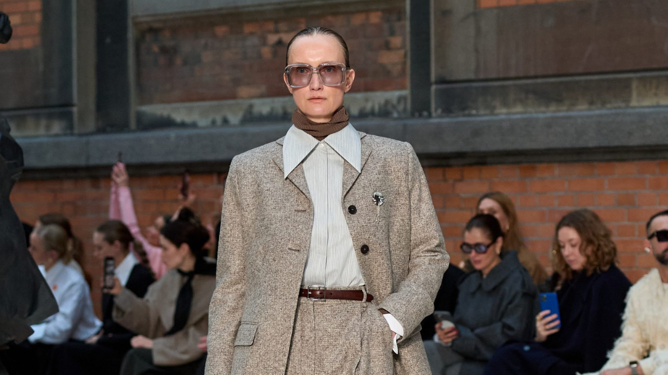 Her er de største trends fra modeugen AW25 woman.dk