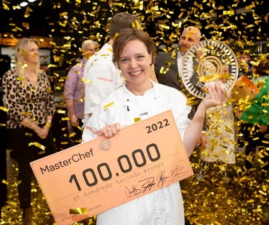 Her er alle MasterChef-vindere fra 2011 til 2026 | woman.dk