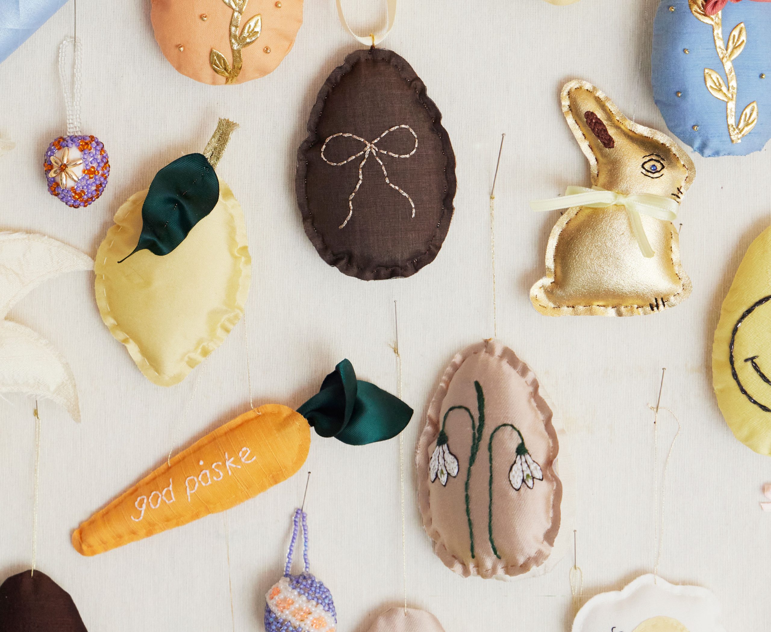 Påskepynt DIY | 12 kreative idéer til hjemmelavet påskepynt | woman.dk