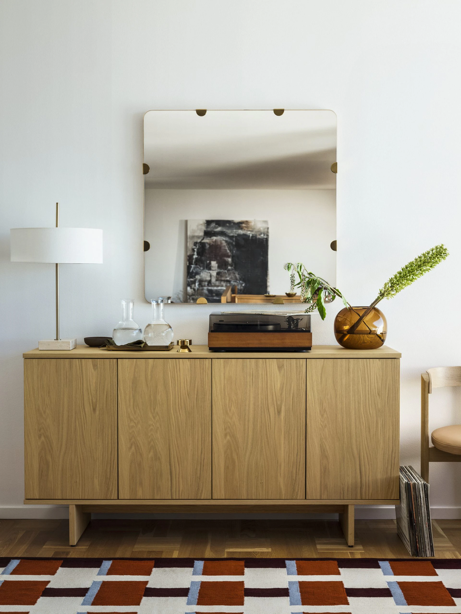 Luxus Ikea Stockholm Kommode Bild