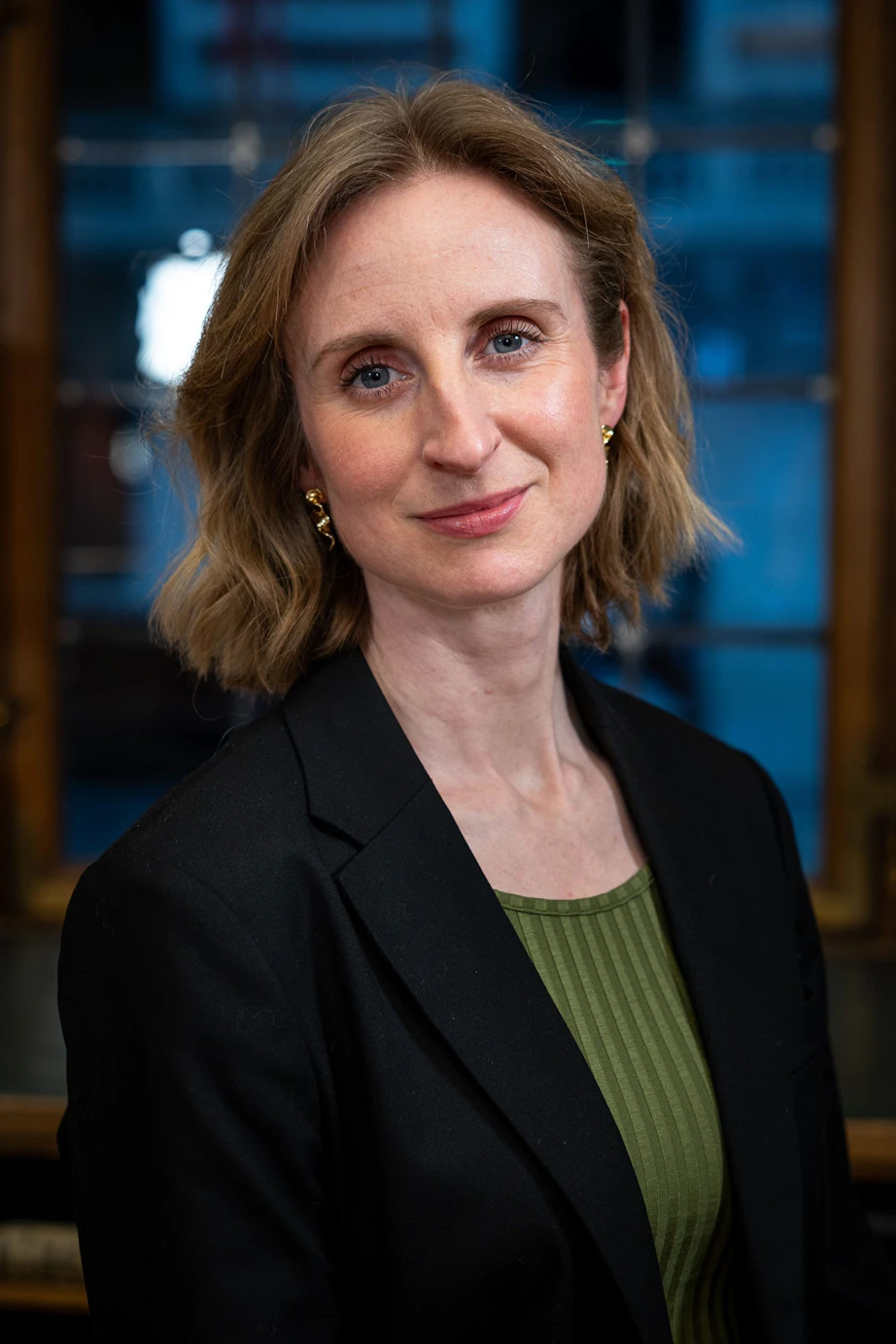 Ny stjerne i DR-serie: