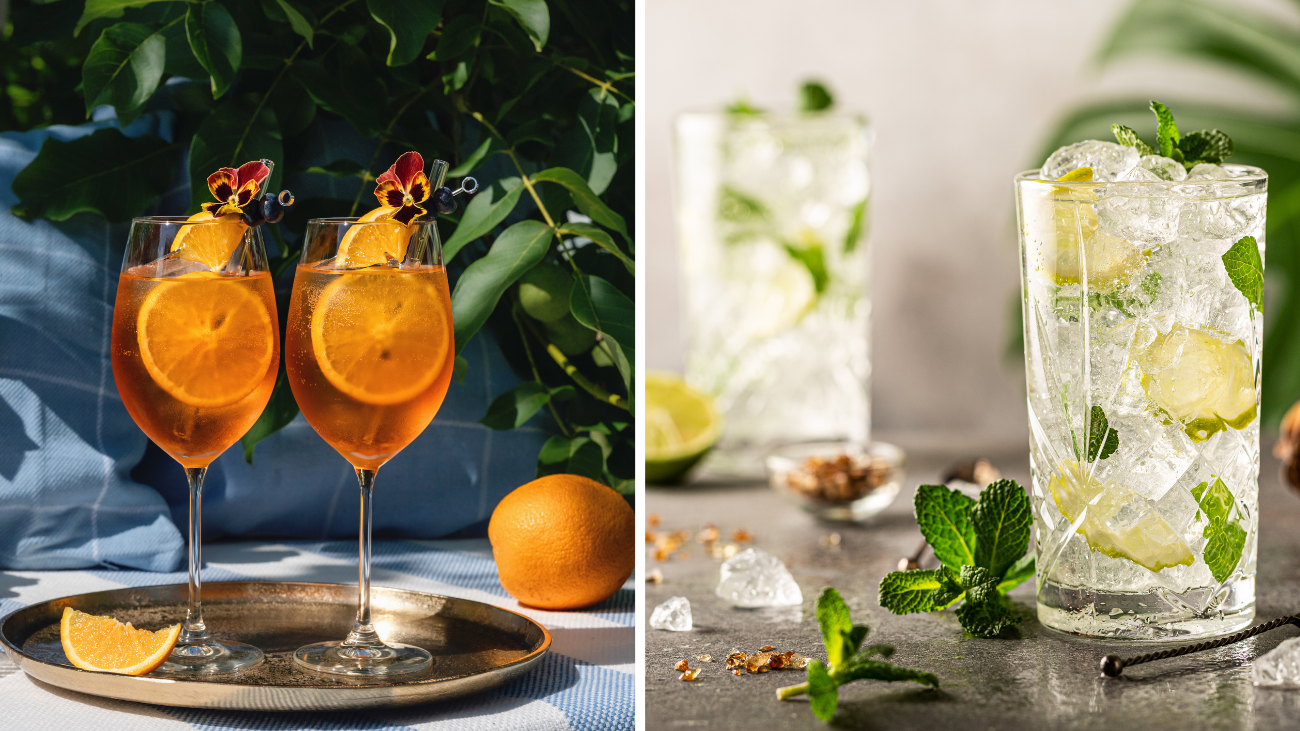 Drinks - få opskrifter på lækre cocktails, drinks og shots | woman.dk