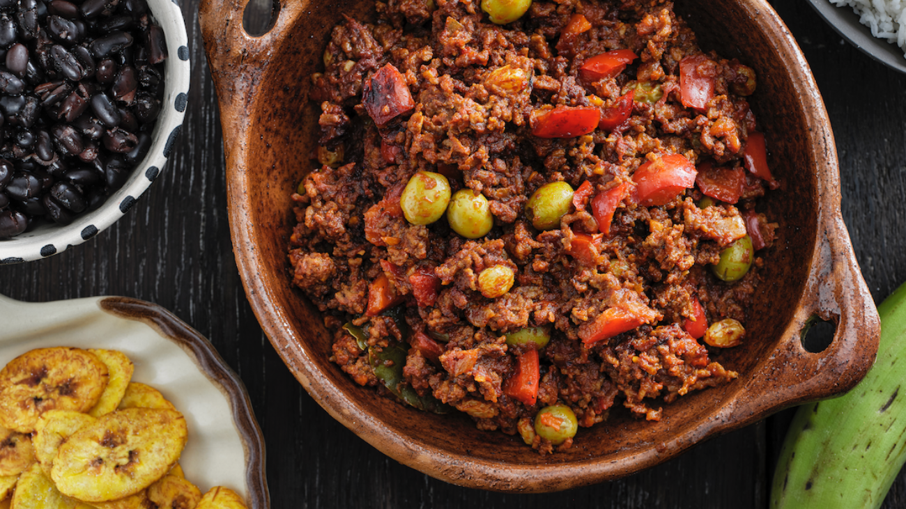 Opskrift på picadillo | woman.dk