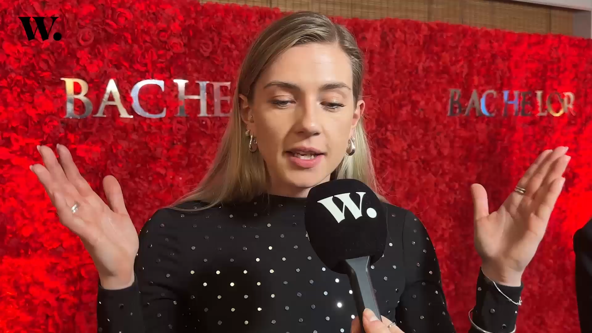 Amalie fra Bachelor delte vandene