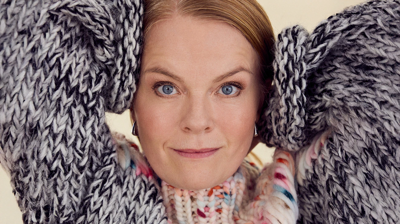 Én ting ville Signe Egholm ønske, at hun havde fået at vide som ung ...