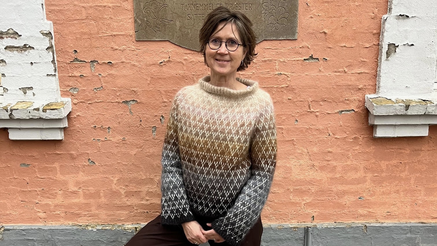 Susanne fik at vide, at hun var 'for fremme i skoene' og 'bulldozer ...