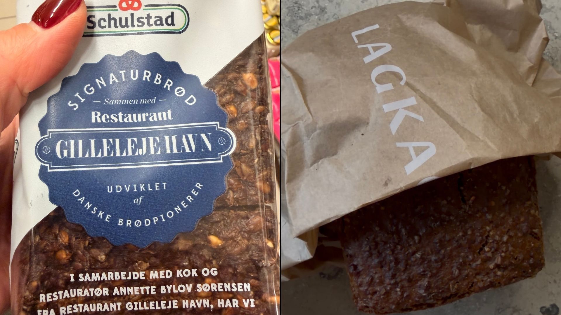 Her er ekspertens bud på det bedste rugbrød, du kan finde på hylden ...