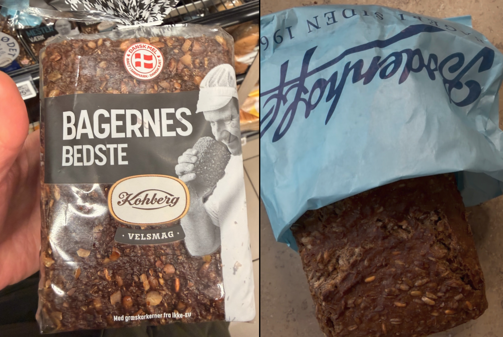 Her er ekspertens bud på det bedste rugbrød, du kan finde på hylden ...