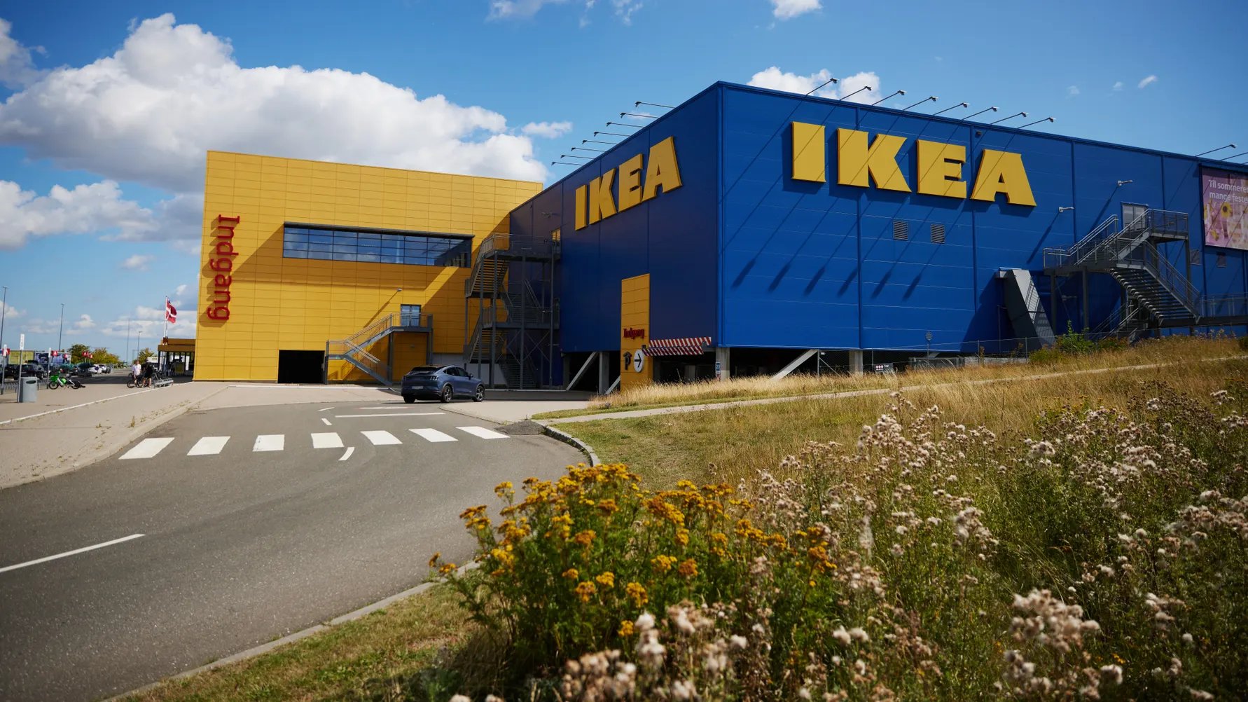 Ikea sænker priserne