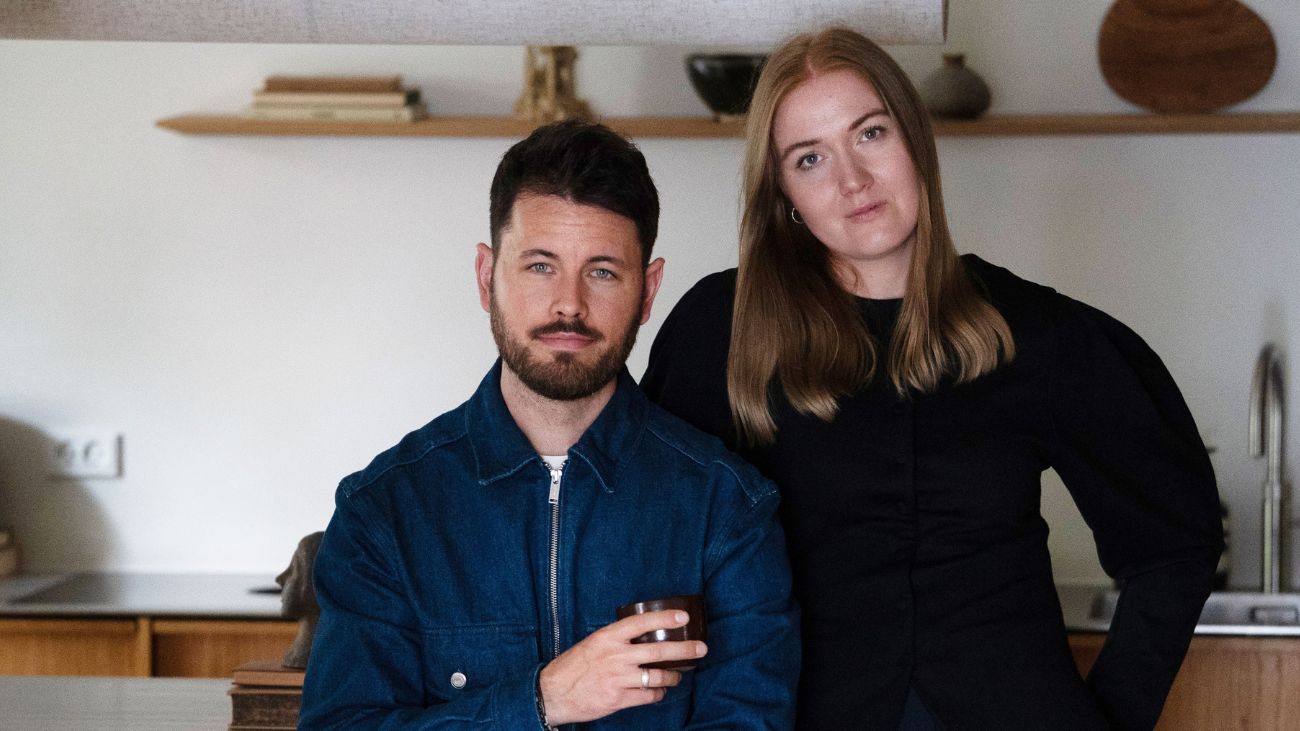 Michelle og Oliver